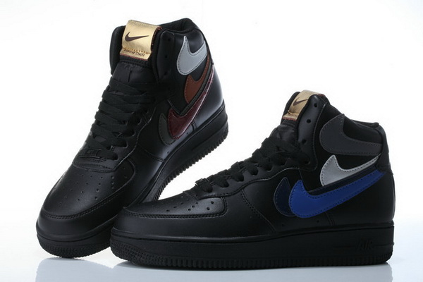 Nike Air Force One Men high--003